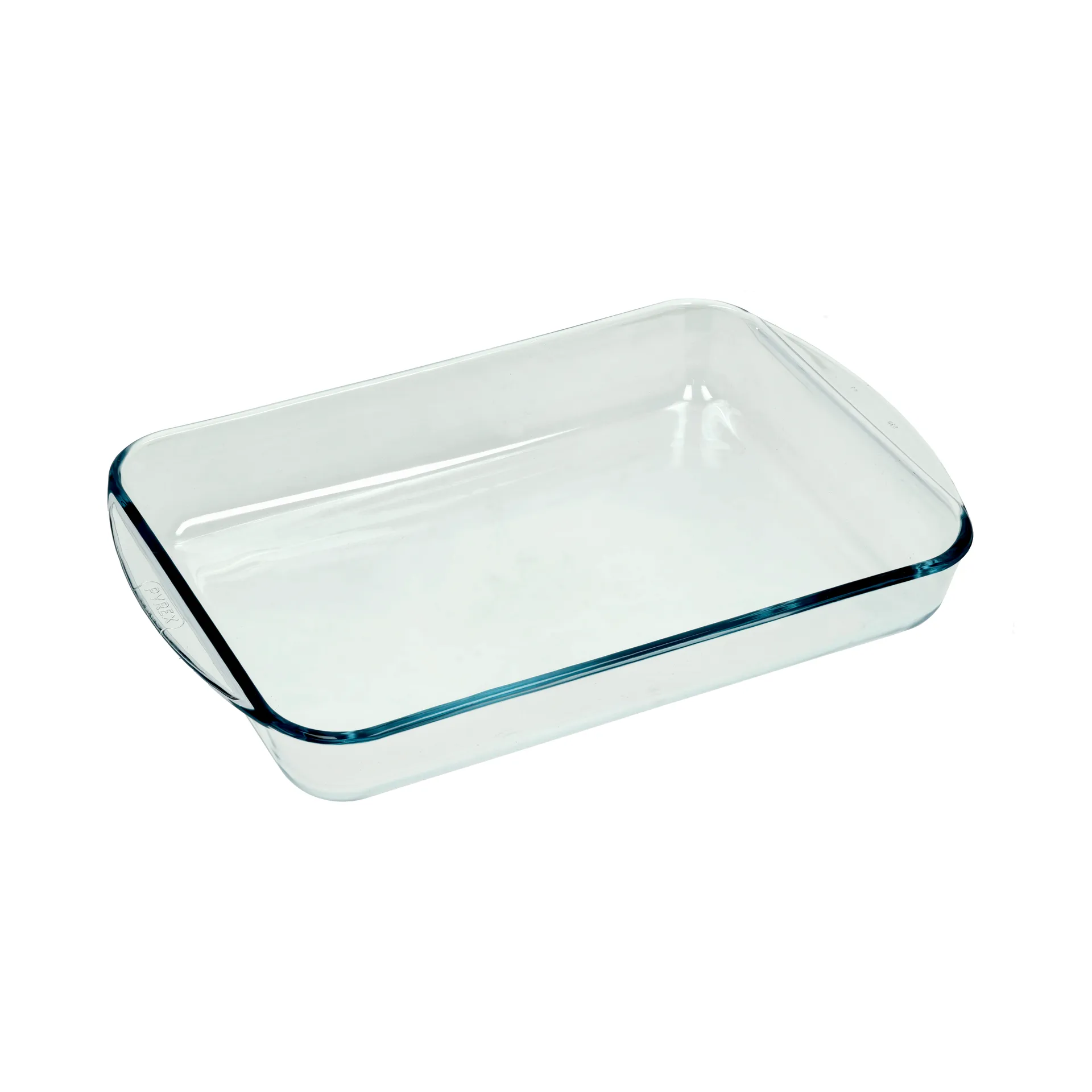Essentials rektangulärt fat glas, 40x27 cm Pyrex