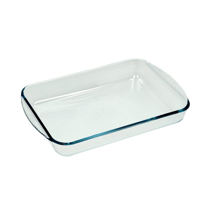Essentials rektangulärt fat glas - 40x27 cm - Pyrex