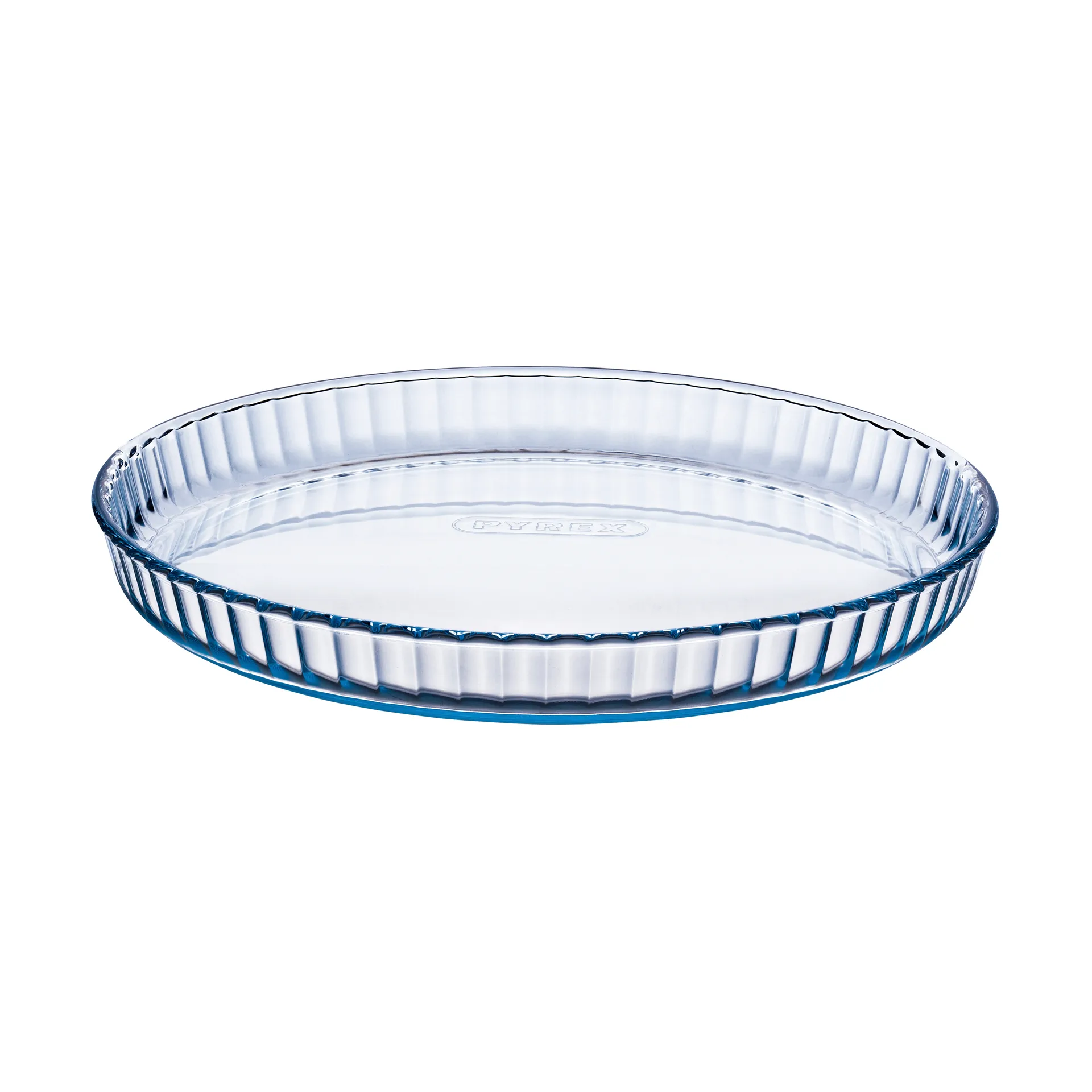 Iconic pajformset borosilikatglas, 2 delar Pyrex