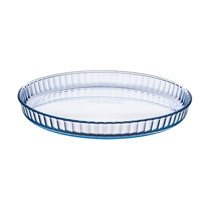 Iconic pajformset borosilikatglas, 2 delar Pyrex
