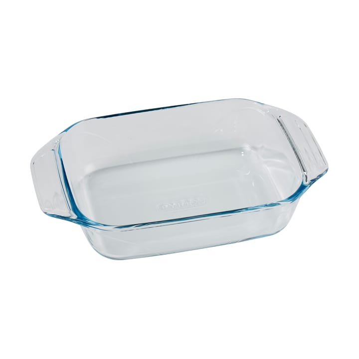 Irresistible fat rektangulärt glas - 35x23 cm - Pyrex