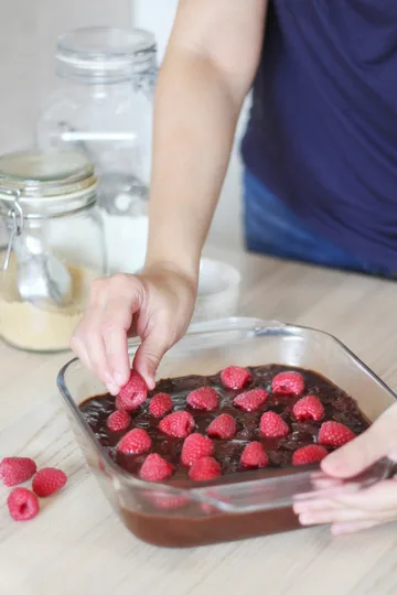 Irresistible rektangulärt fat glas - 28x17 cm - Pyrex