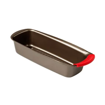 Pyrex Asimetria brödform - Silikon, rektangulär, 30 cm - Pyrex