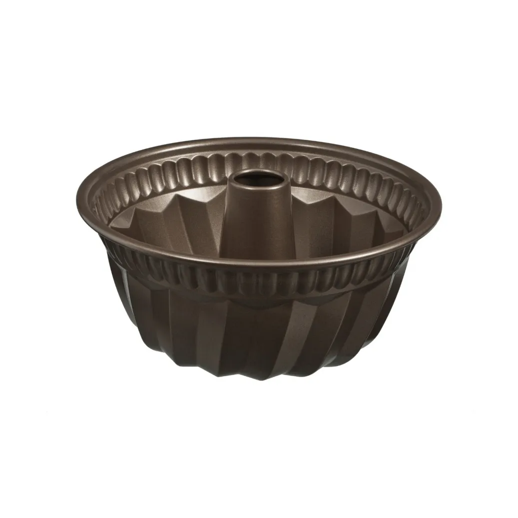 Pyrex Asimetria sockerkaksform, Silikon, rund, Ø22 cm Pyrex