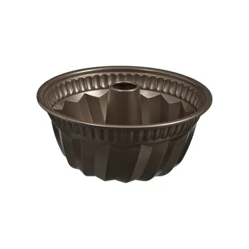 Pyrex Asimetria sockerkaksform - Silikon, rund, Ø22 cm - Pyrex