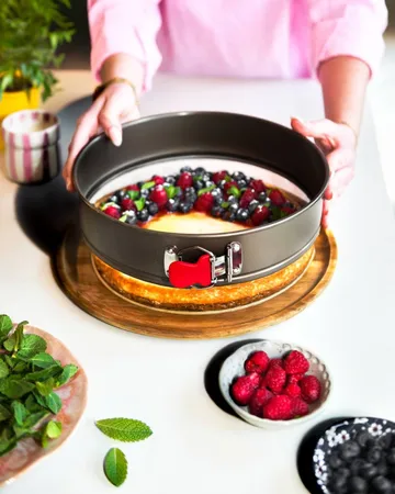 Pyrex Asimetria springform - Silikon, rund, Ø26 cm - Pyrex