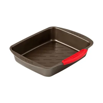 Pyrex Asimetria ugnsform - Silikon, rektangulär, 25 cm - Pyrex