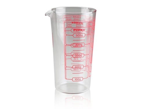 Pyrex måttbägare - 1,0 l - Pyrex