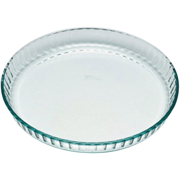 Pyrex pajform rund - Ø28 cm - Pyrex