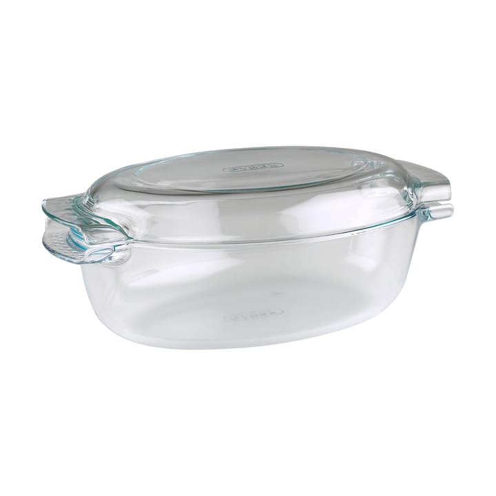 Pyrex stekgryta glas - 4,5 liter - Pyrex