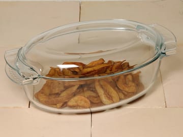 Pyrex stekgryta glas - 4,5 liter - Pyrex
