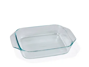 Ugnsfat Optimum - 31x20 cm - Pyrex