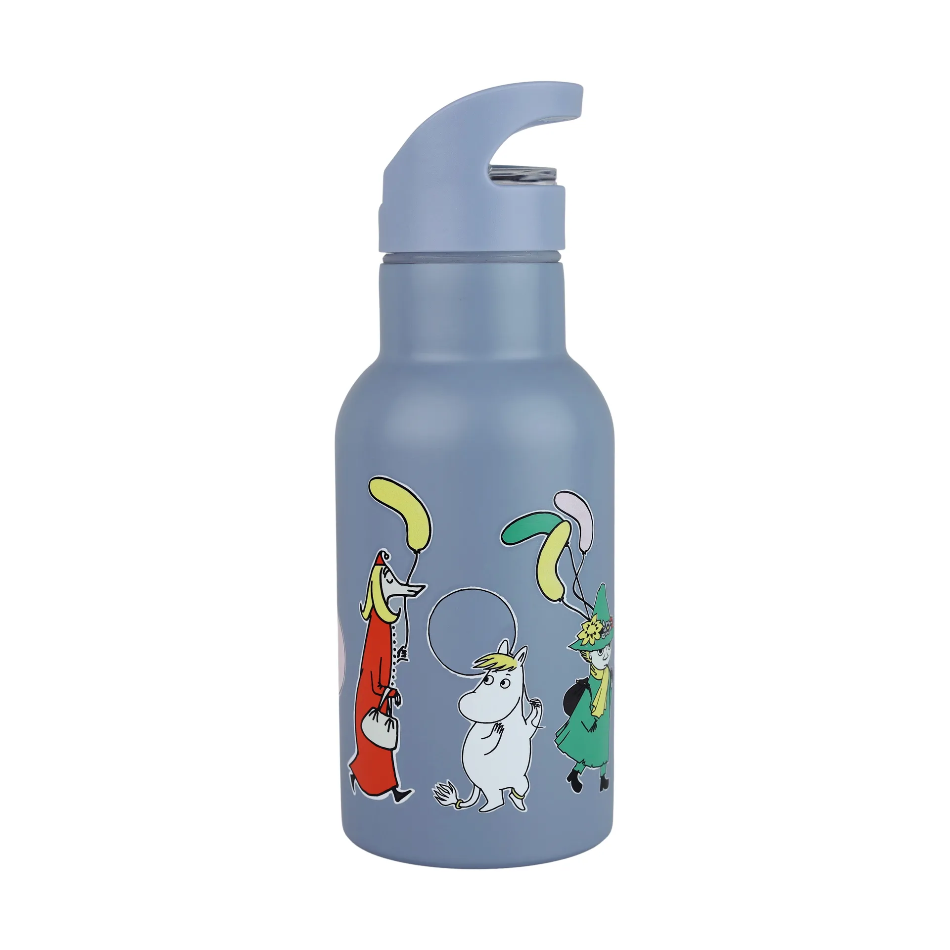 Mumin Festligheter vattenflaska 34 cl, Multi Rätt Start