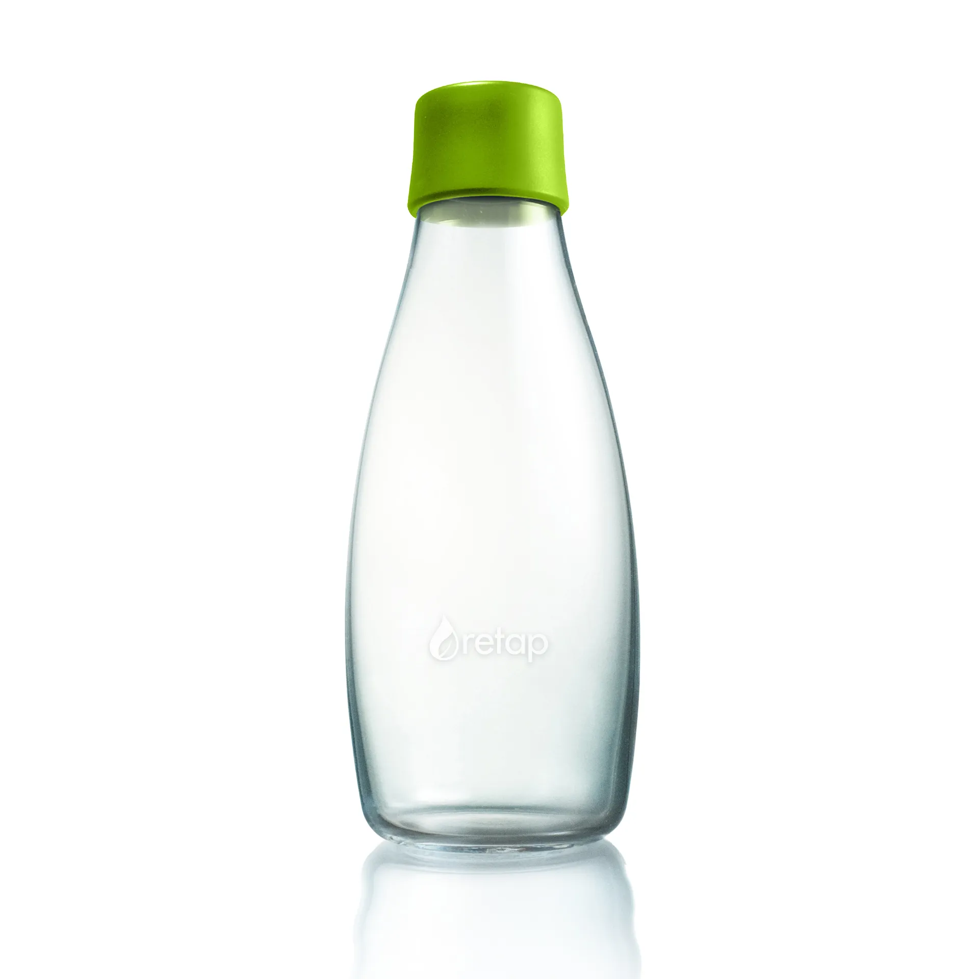 Retap glasflaska 0,5 l, Forest green Retap