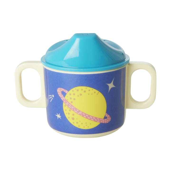 Rice barnmugg med två handtag 20 cl - Galaxy - RICE