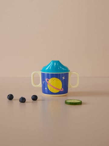 Rice barnmugg med två handtag 20 cl - Galaxy - RICE
