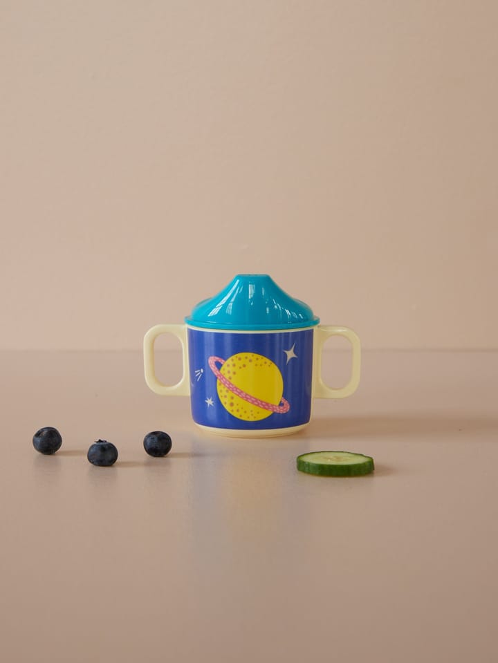 Rice barnmugg med två handtag 20 cl, Galaxy RICE