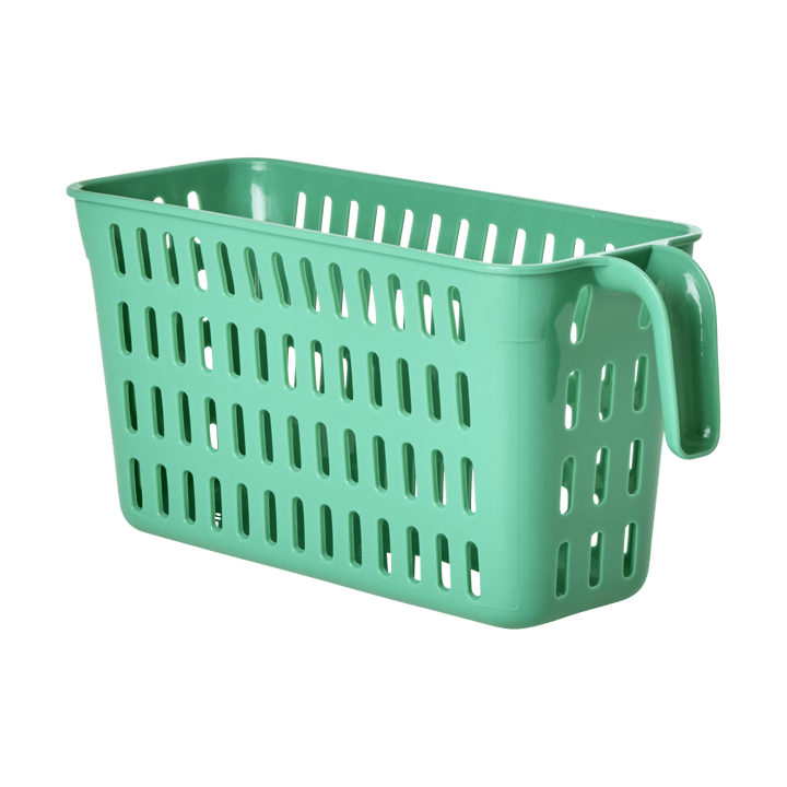 Rice food box 13x26,5 cm - Green - RICE