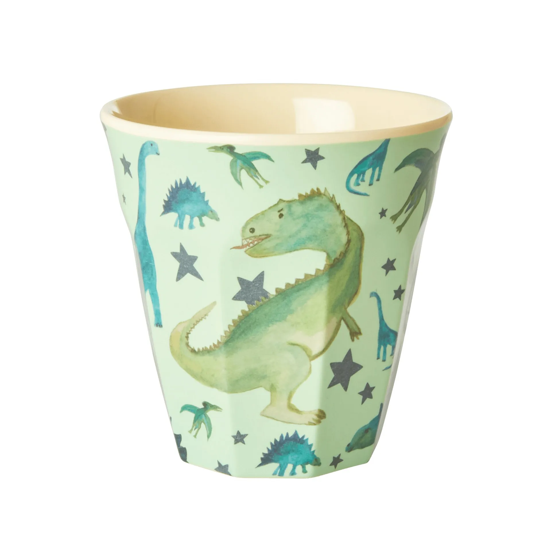 Rice melaminkopp medium, Dinosaurs RICE