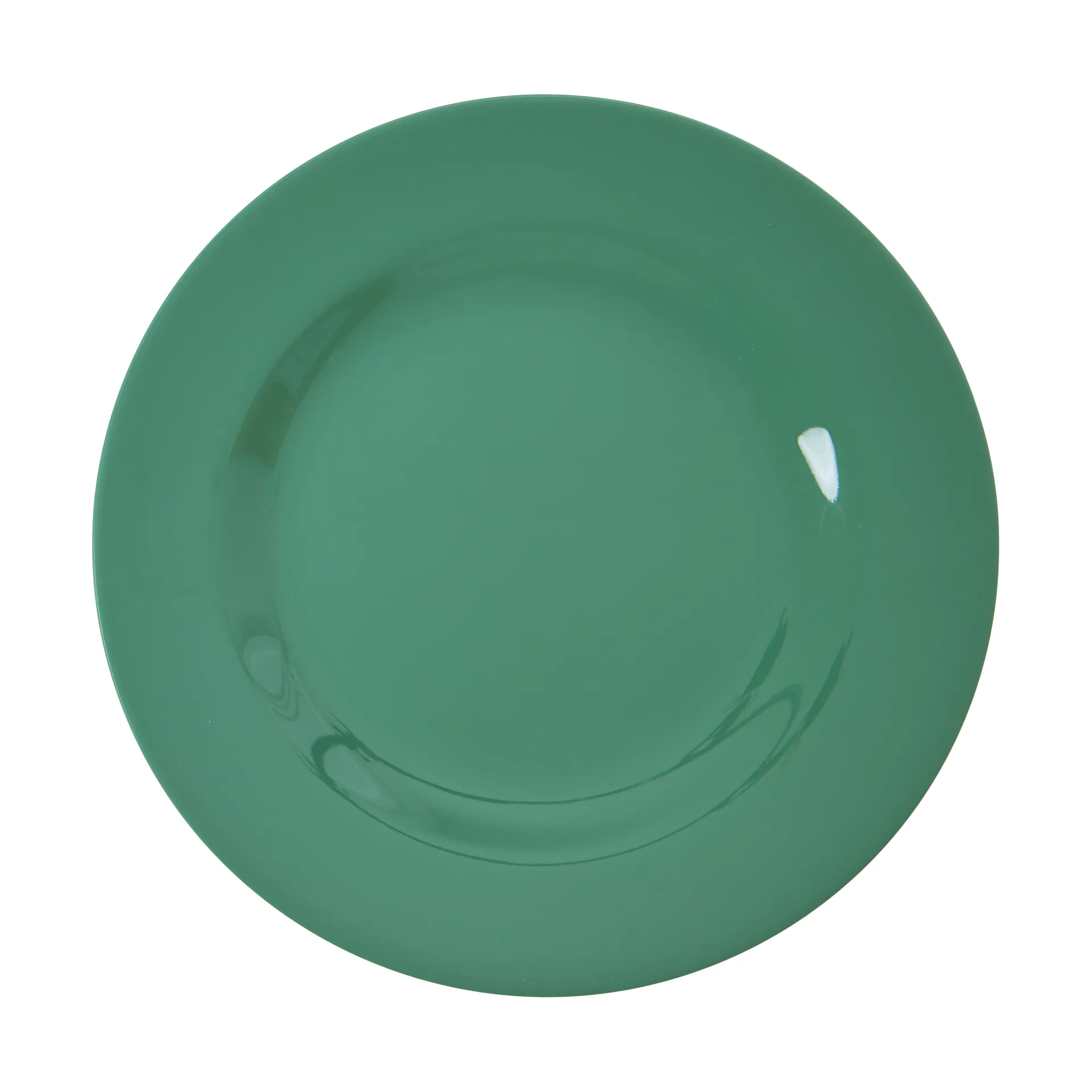 Rice melamintallrik Ø20 cm 6-pack, Soft Pink RICE