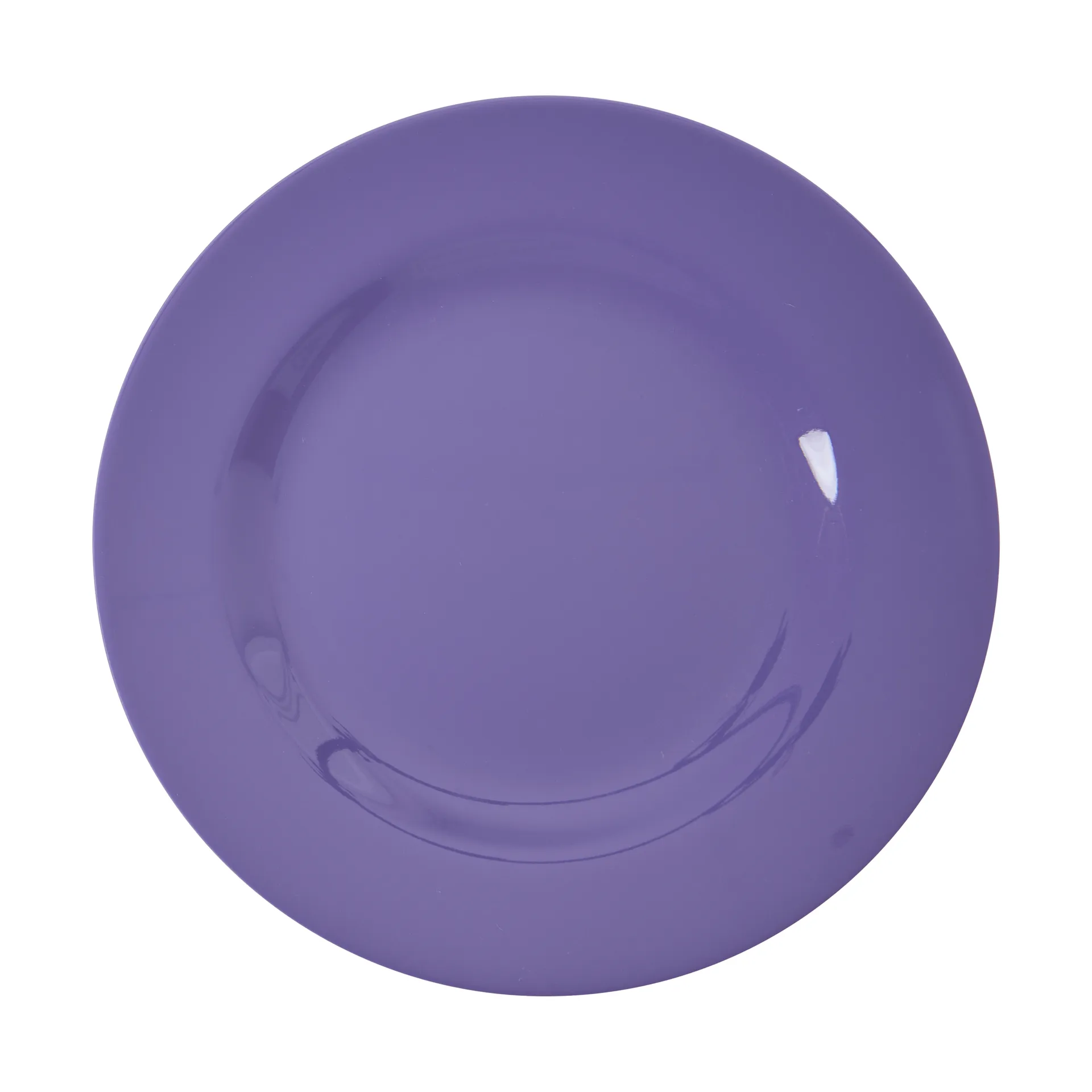 Rice melamintallrik Ø20 cm 6-pack, Soft Pink RICE