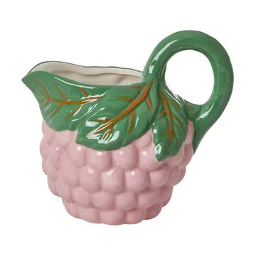 Rice mjölkkanna i keramik - Pink - RICE