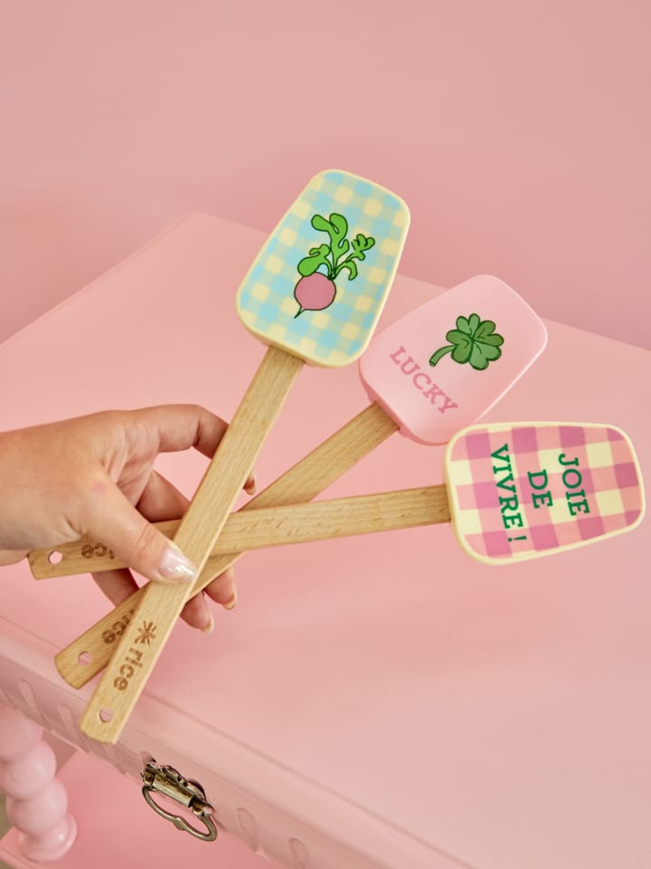 Rice slickepott 26,5 cm 3 delar, Multicolor RICE