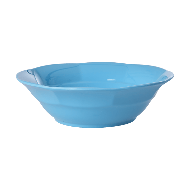 Rice sopptallrik melamin Ø19 cm 6 delar, Multicolor RICE