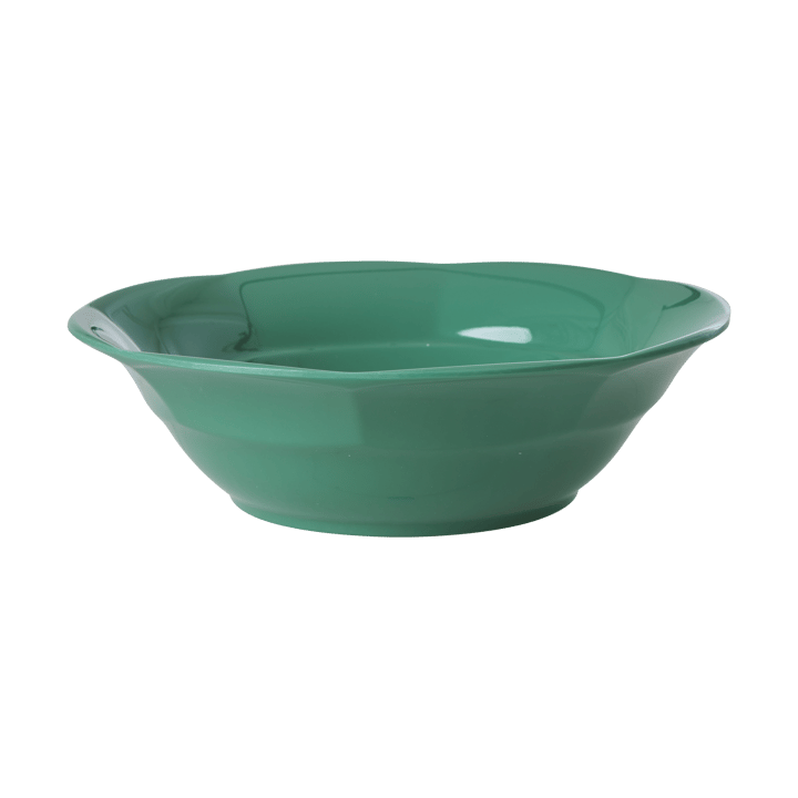 Rice sopptallrik melamin Ø19 cm 6 delar, Multicolor RICE