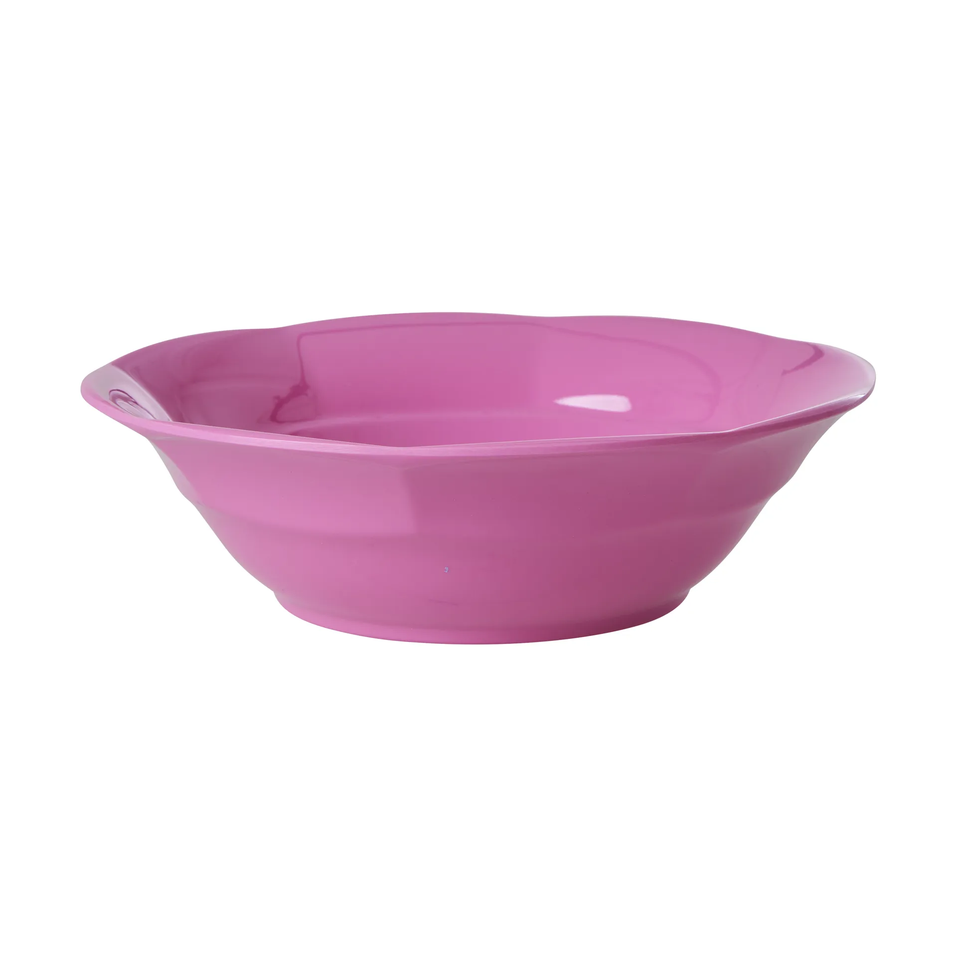 Rice sopptallrik melamin Ø19 cm 6 delar, Multicolor RICE