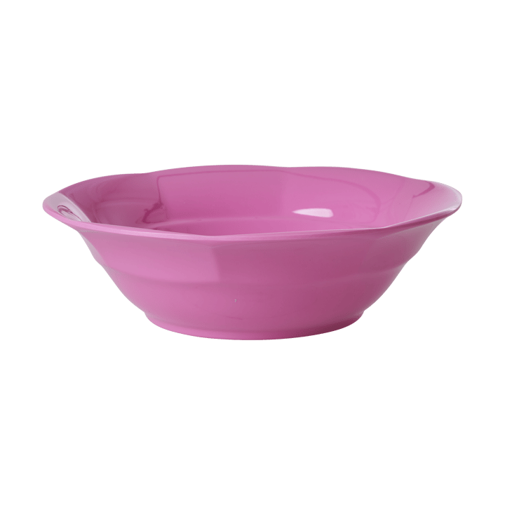 Rice sopptallrik melamin Ø19 cm 6 delar, Multicolor RICE