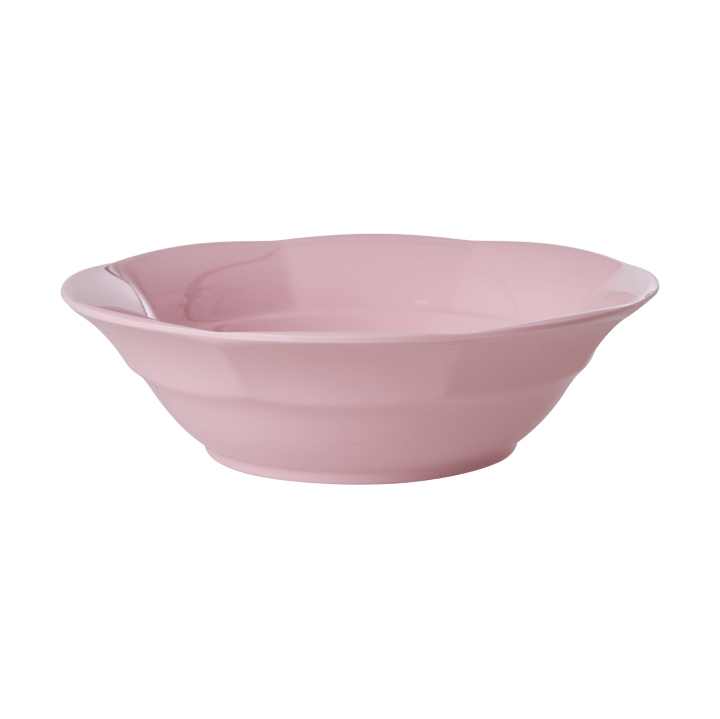 Rice sopptallrik melamin Ø19 cm 6 delar, Multicolor RICE