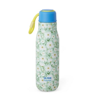 Läs mer om RICE Rice termosflaska 50 cl Summer bloom