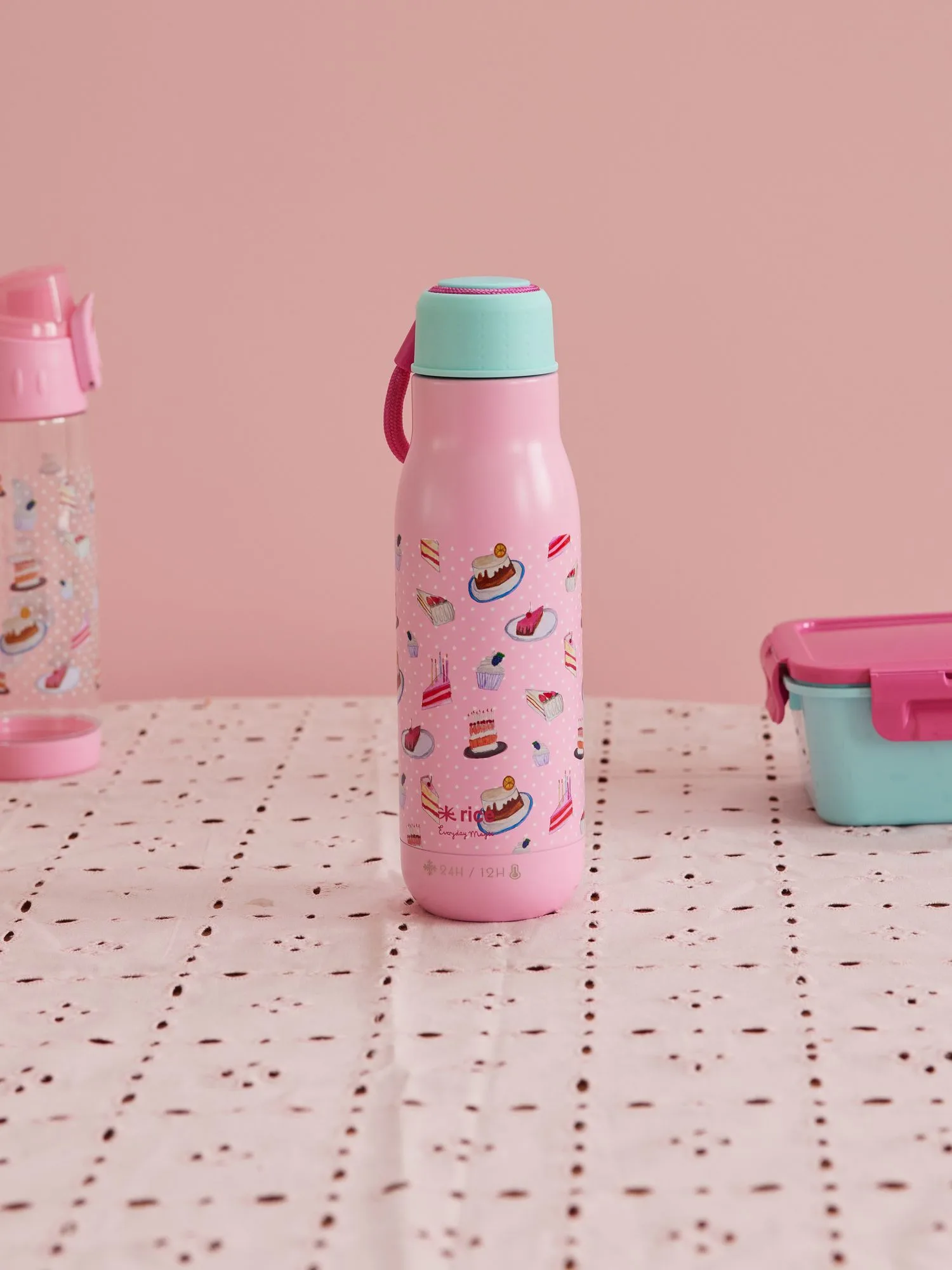 Rice termosflaska 50 cl, Sweet Cake RICE