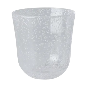 RICE Rice tumblerglas bubble design akryl 41 cl Clear