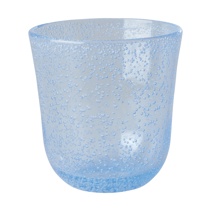 Rice tumblerglas bubble design akryl 41 cl, Mint RICE