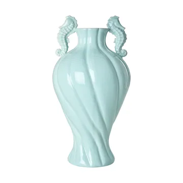 Rice vas seahorse large 41,3 cm - Mint - RICE
