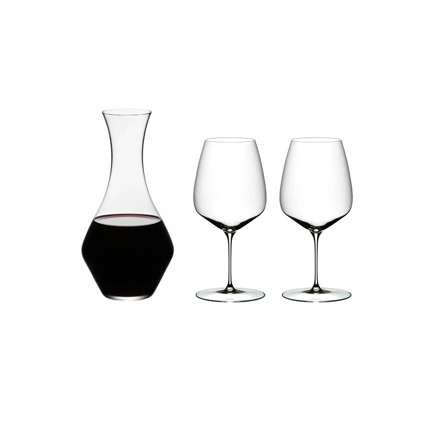 Cabernet karaff & vinglas 2 delar,  Riedel