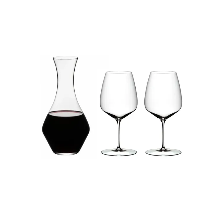 Cabernet karaff & vinglas 2 delar - Riedel