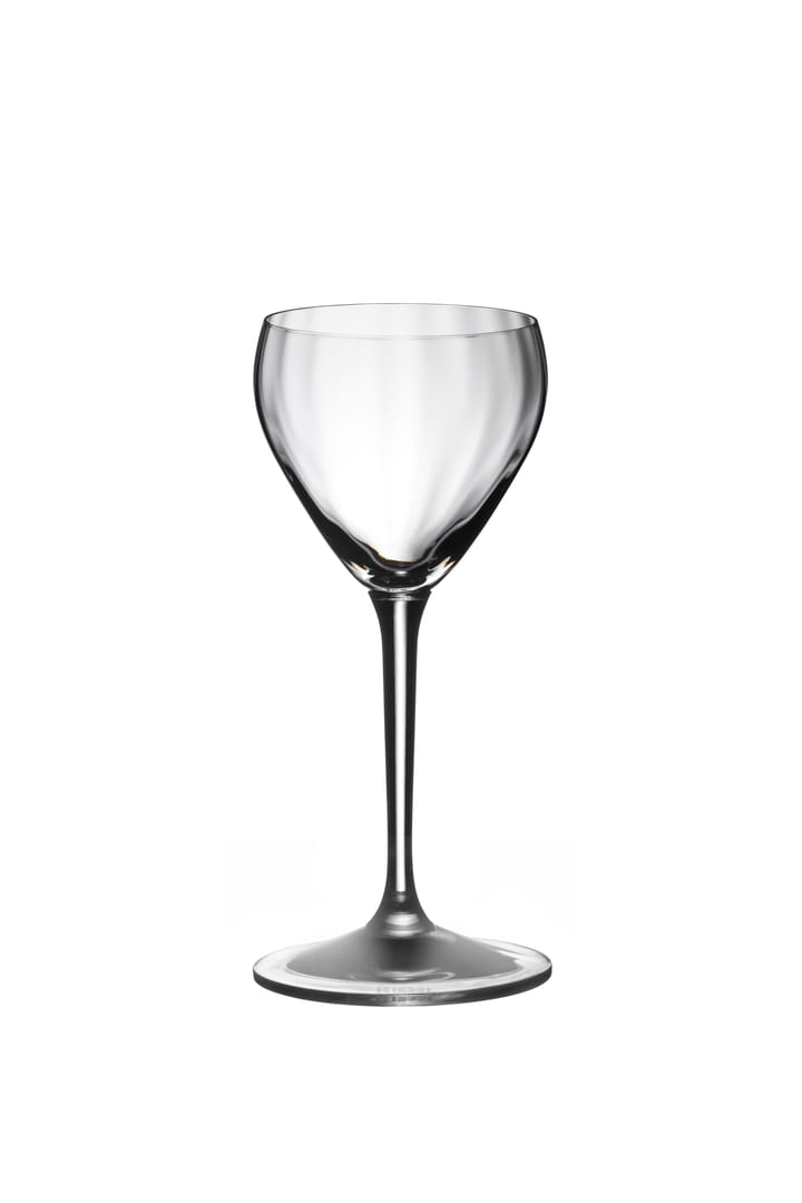 Drinkglas Nick & Nora large Optic 2-pack, Klar Riedel