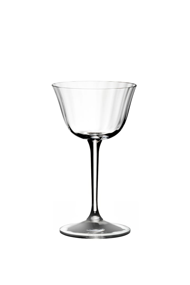 Drinkglas Sour Optic 2-pack - Klar - Riedel