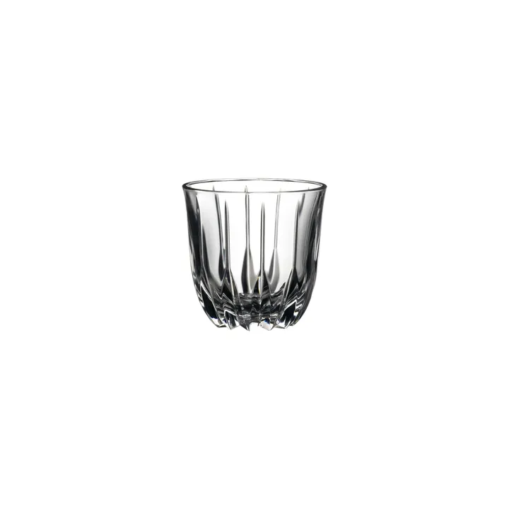 Kaffeglas 2-pack - Klar - Riedel