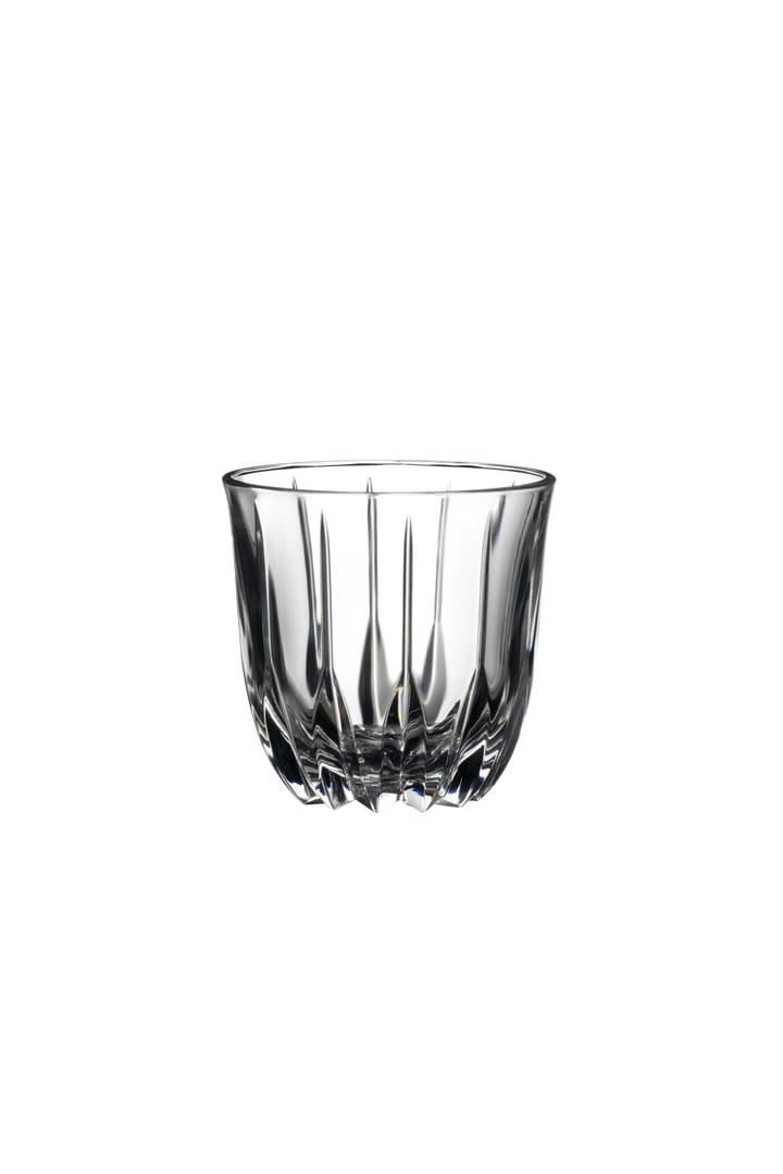 Kaffeglas 2-pack - Klar - Riedel