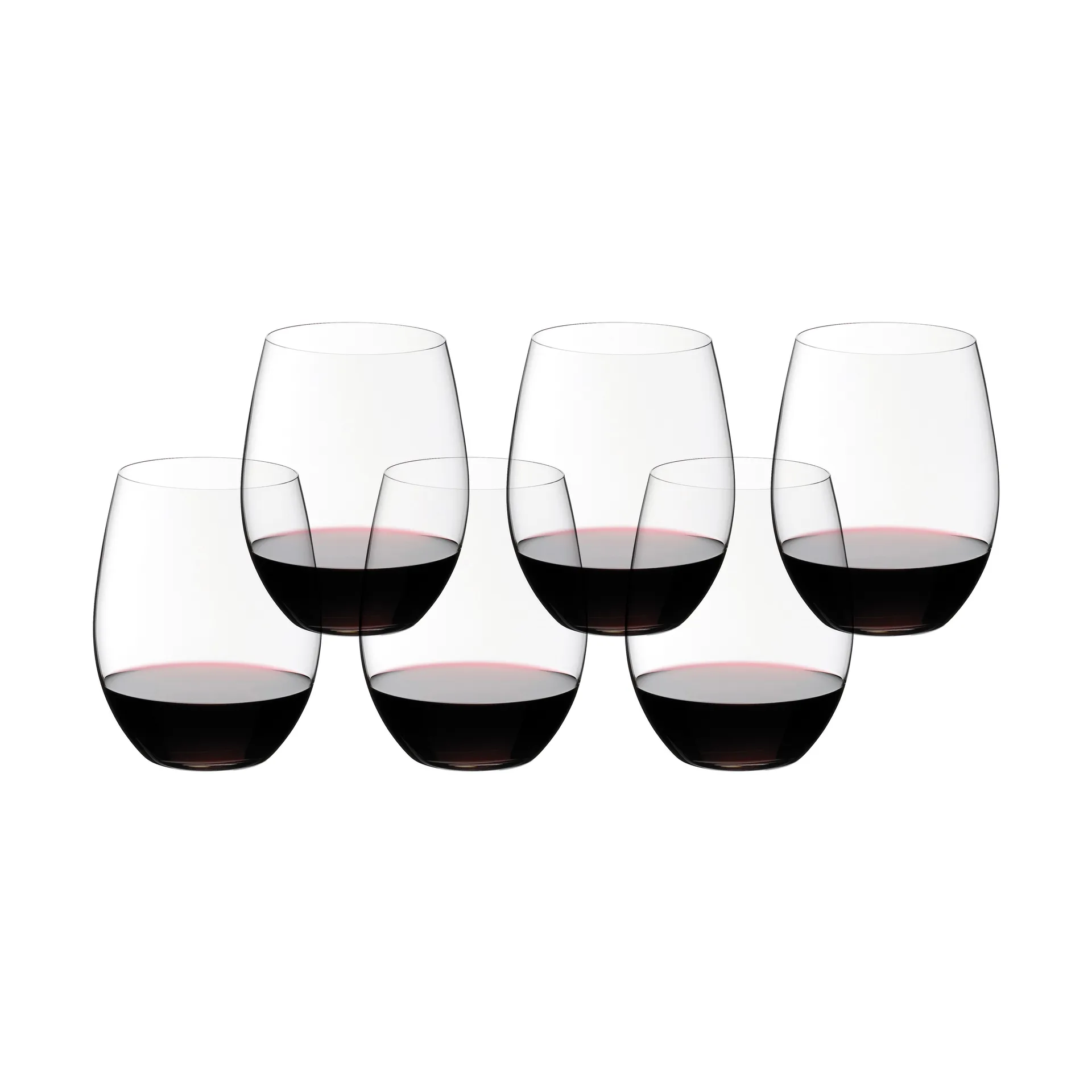 O Wine Tumbler 20-årsjubileum Cabernet/Merlot 6 st, 62 cl Riedel