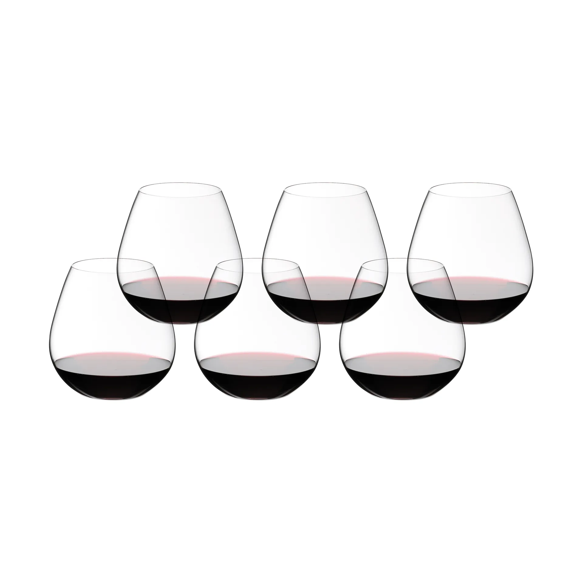O Wine Tumbler 20-årsjubileum Pinot/Nebbiolo 6 st, 69 cl Riedel