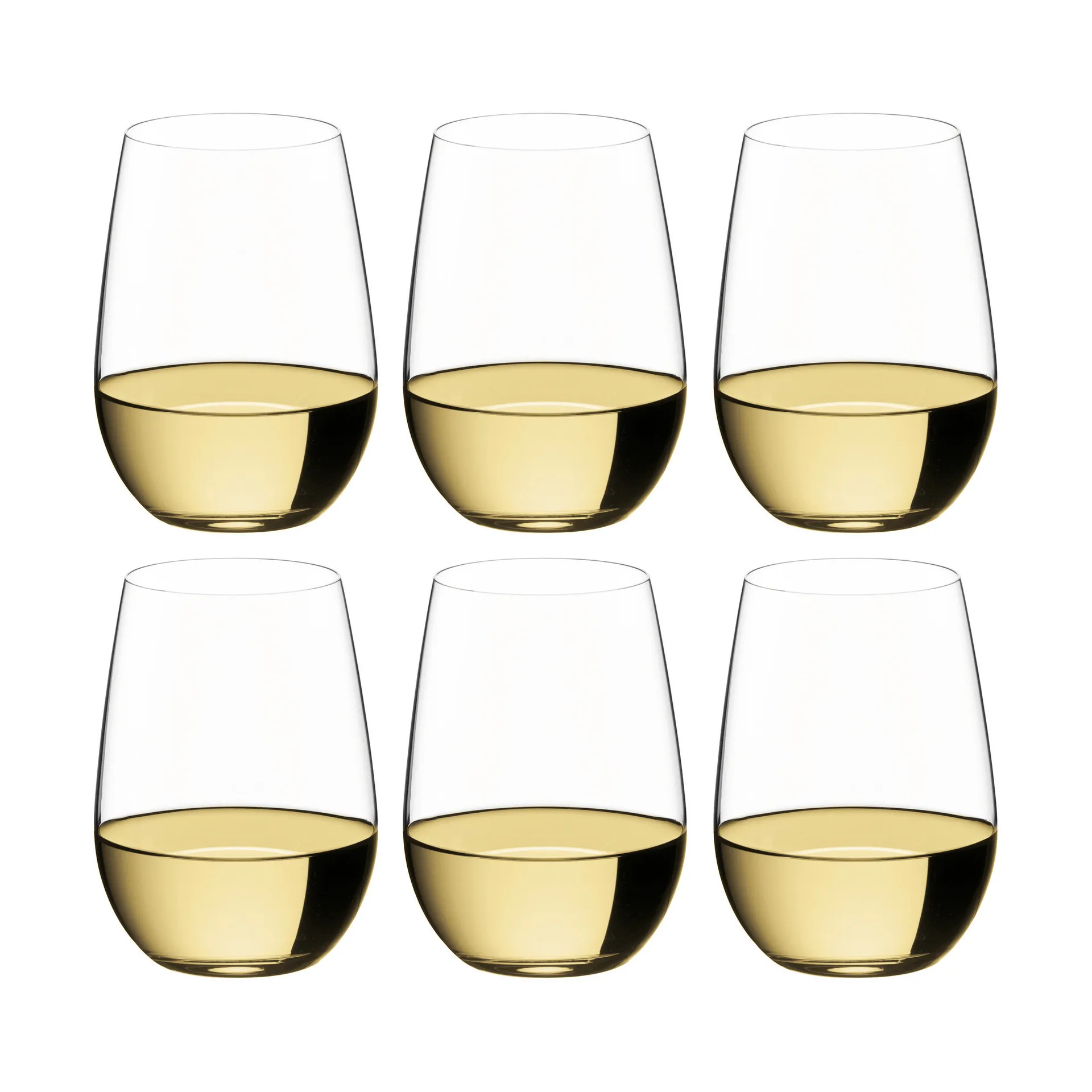 O Wine Tumbler 20-årsjubileum Riesling 6 st, 37,5 cl Riedel