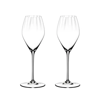 Performance Champagneglas 2-pack - 37,5 cl - Riedel