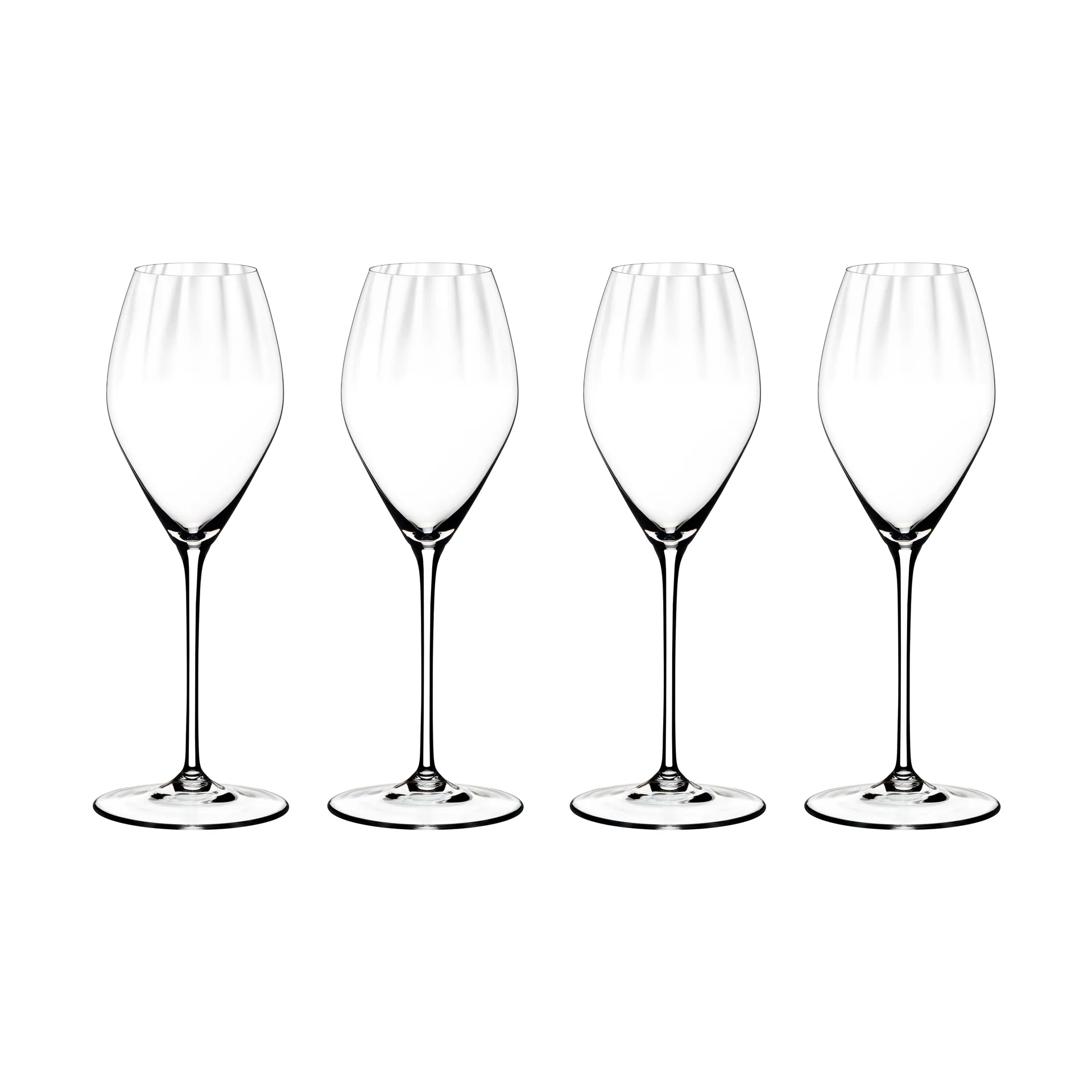 Performance Champagneglas 4 st, 37,5 cl Riedel