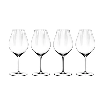 Riedel Performance Pinot Noir vinglas 4 st 83 cl
