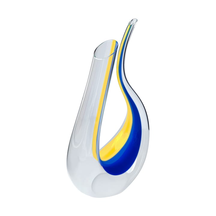 Riedel Amadeo Karaff - Yellow-blue - Riedel